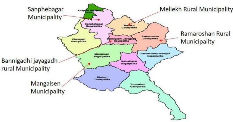 अछाममा पनि जेठ मसान्त सम्म निषेधाज्ञा थपियो 